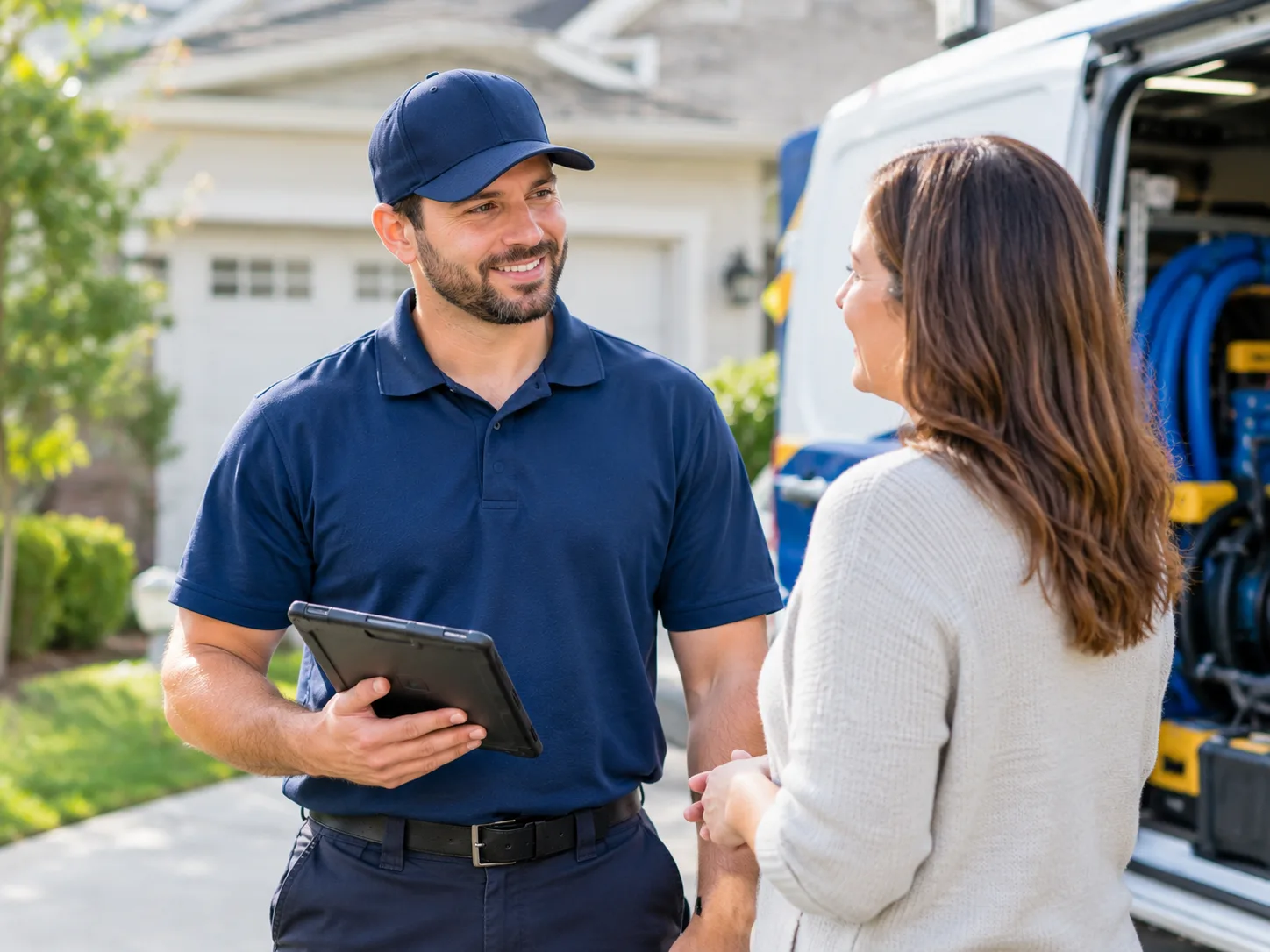 Sewage Backup Cleanup Drexel, NC FAQs